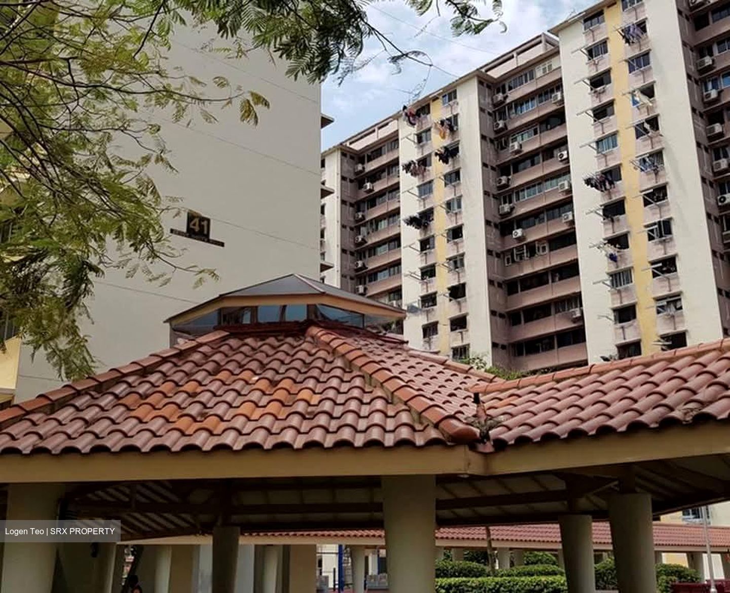 Blk 41 Bedok South Parkview (Bedok), HDB 4 Rooms #587681421